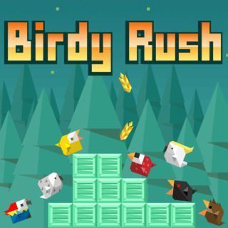 Spielen sie Birdy Rush  🕹️ 👾