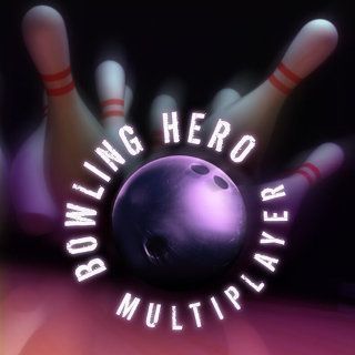 Jogar Bowling Hero Multiplayer  🕹️ 👾