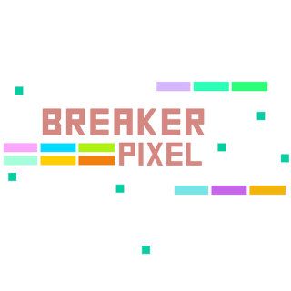 Jogar Breakout Pixel  🕹️ 👾