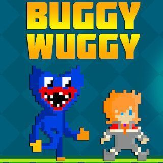Jouer au Buggy Wuggy  🕹️ 👾