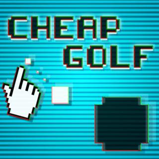 Gioca a Cheap Golf  🕹️ 👾