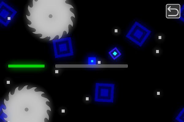 Chroma Trek 🕹️ 👾 | Juego de navegador arcade de habilidad - Imagen 2