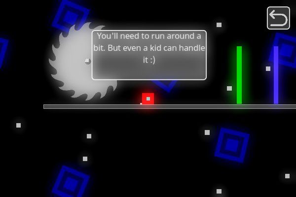 Chroma Trek 🕹️ 👾 | Juego de navegador arcade de habilidad - Imagen 3