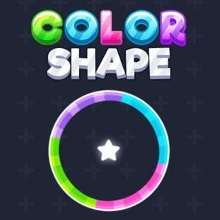 Jouer au Color Shape  🕹️ 👾