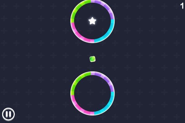 Color Shape 🕹️ 👾 | Free Skill Arcade Browser Game - Image 1