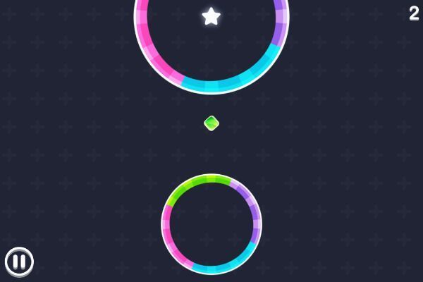 Color Shape 🕹️ 👾 | Free Skill Arcade Browser Game - Image 2