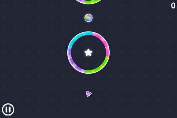 Color Shape 🕹️ 👾 | Free Skill Arcade Browser Game - Image 3
