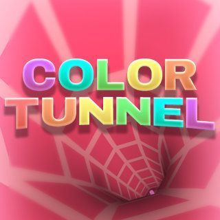 Jogar Color Tunnel  🕹️ 👾