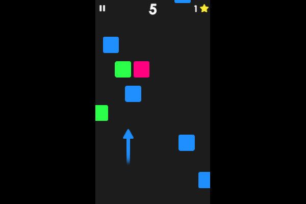 Color vs Block 🕹️ 👾 | Geschicklichkeit Arcade Kostenloses Browserspiel - Bild 1