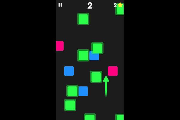 Color vs Block 🕹️ 👾 | Gioco per browser di abilità arcade - Immagine 2