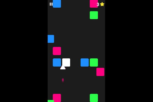 Color vs Block 🕹️ 👾 | Gioco per browser di abilità arcade - Immagine 3