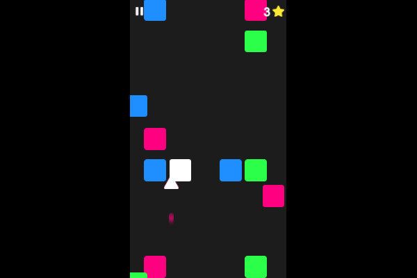 Color vs Block 🕹️ 👾 | Jogo de navegador de habilidade arcade - Imagem 3