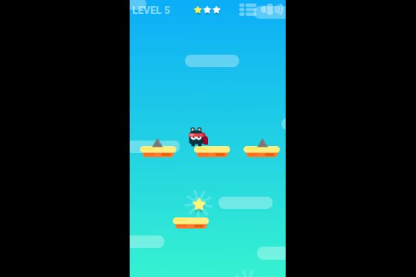 Crashy Cat 🕹️ 👾 | Free Skill Arcade Browser Game - Image 3