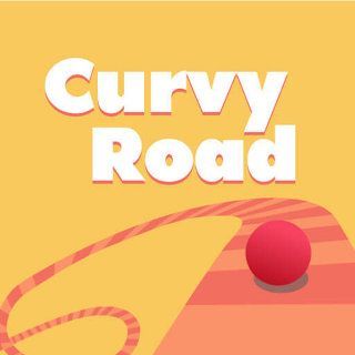 Jogar Curvy Road  🕹️ 👾