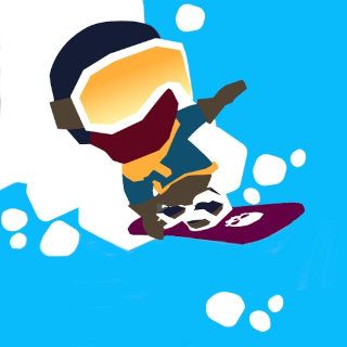 Play Downhill Chill  🕹️ 👾