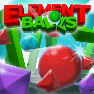 Jugar Element Balls  🕹️ 👾