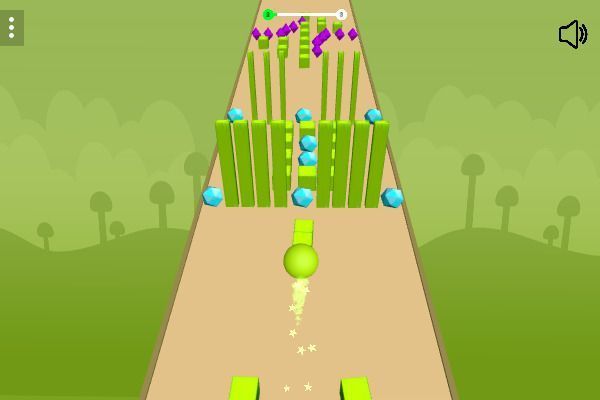 Element Balls 🕹️ 👾 | Free Skill Physics Browser Game - Image 1