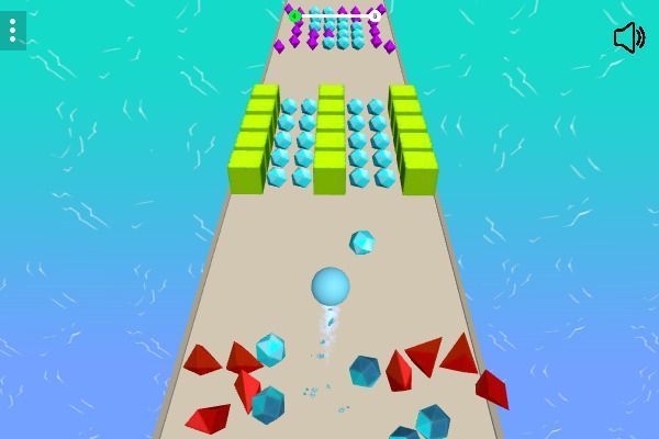 Element Balls 🕹️ 👾 | Free Skill Physics Browser Game - Image 3