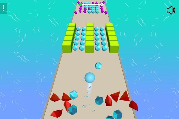 Element Balls 🕹️ 👾 | Jogo de navegador de habilidade com física - Imagem 3