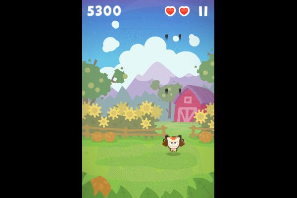 Farm Invaders 🕹️ 👾 | Arcade Action Kostenloses Browserspiel - Bild 3