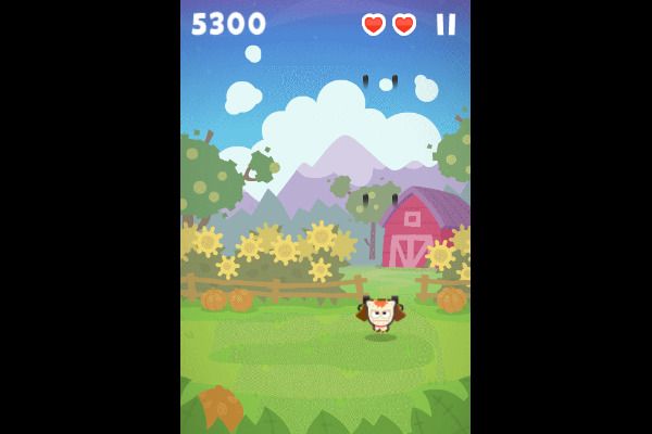 Farm Invaders 🕹️ 👾 | Free Arcade Action Browser Game - Image 3