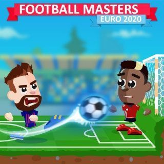 Jouer au Football Masters  🕹️ 👾