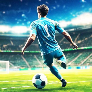 Jouer au Football Soccer  🕹️ 👾