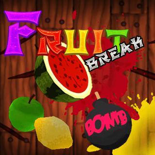 Jugar Fruit Break  🕹️ 👾