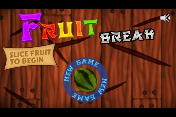 Fruit Break 🕹️ 👾 | Arcade Action Kostenloses Browserspiel - Bild 1