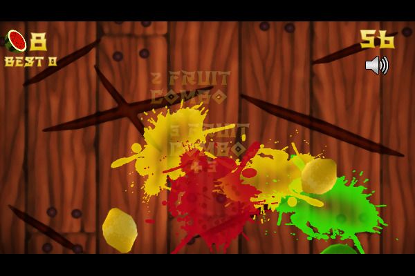 Fruit Break 🕹️ 👾 | Free Arcade Action Browser Game - Image 2