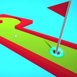 Jogar Golf Mini  🕹️ 👾