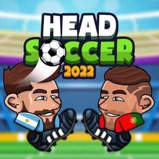 Spielen sie Head Soccer 2022  🕹️ 👾