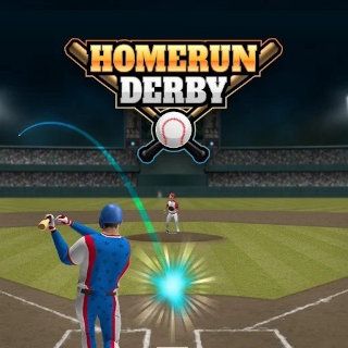 Spielen sie HomeRun Derby  🕹️ 👾