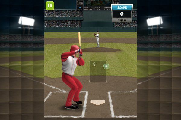 HomeRun Derby 🕹️ 👾 | Arcade Geschicklichkeit Kostenloses Browserspiel - Bild 1