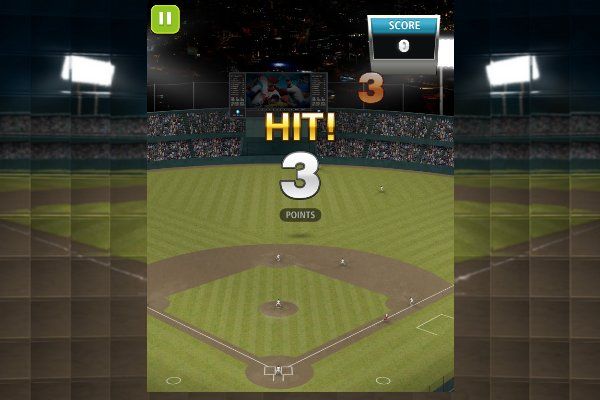 HomeRun Derby 🕹️ 👾 | Arcade Geschicklichkeit Kostenloses Browserspiel - Bild 2