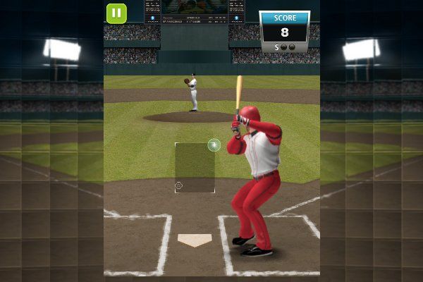 HomeRun Derby 🕹️ 👾 | Arcade Geschicklichkeit Kostenloses Browserspiel - Bild 3