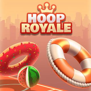 Spielen sie Hoop Royale  🕹️ 👾