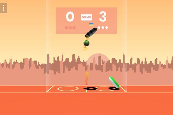 Hoop Royale 🕹️ 👾 | Free Casual Arcade Browser Game - Image 2