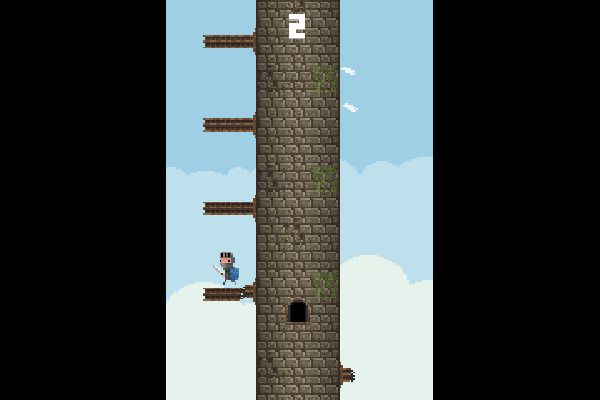 Knightower 🕹️ 👾 | Juego de navegador de habilidad arcade - Imagen 1