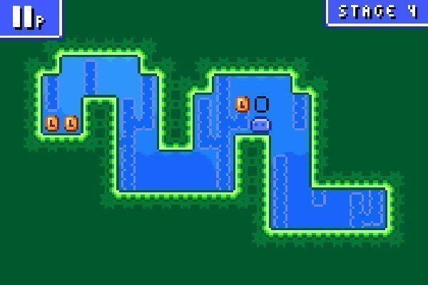 Mini Swim 🕹️ 👾 | Free Arcade Skill Browser Game - Image 2