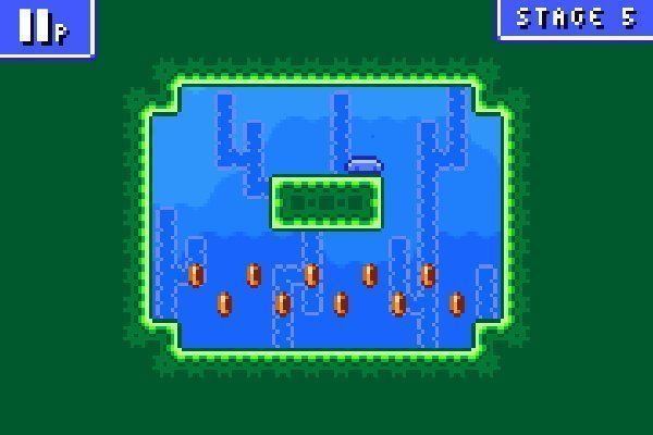 Mini Swim 🕹️ 👾 | Free Arcade Skill Browser Game - Image 3
