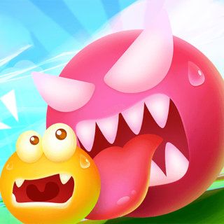 Spielen sie Monster Egg Brawl  🕹️ 👾