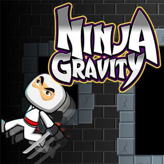 Jouer au Ninja Gravity  🕹️ 👾