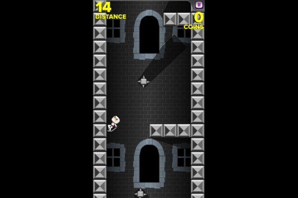 Ninja Gravity 🕹️ 👾 | Free Arcade Skill Browser Game - Image 1