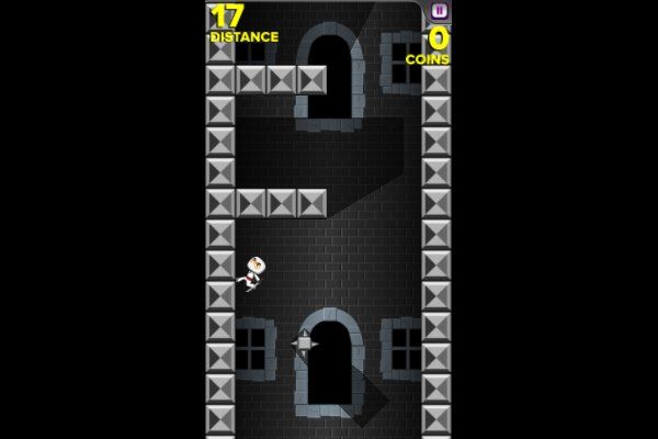 Ninja Gravity 🕹️ 👾 | Free Arcade Skill Browser Game - Image 2