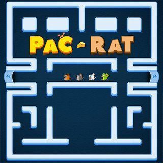 Jogar Pac-Rat  🕹️ 👾