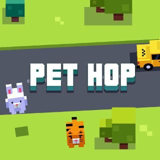 Jugar Pet Hop  🕹️ 👾