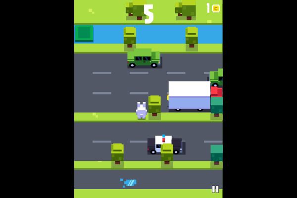 Pet Hop 🕹️ 👾 | Free Skill Arcade Browser Game - Image 3