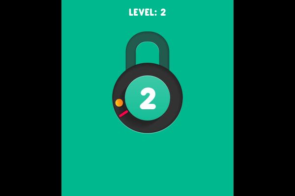 Pick A Lock 🕹️ 👾 | Gioco per browser di abilità arcade - Immagine 2