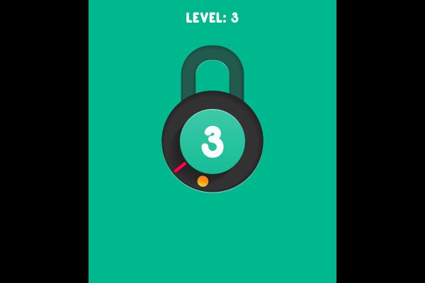 Pick A Lock 🕹️ 👾 | Free Skill Arcade Browser Game - Image 3